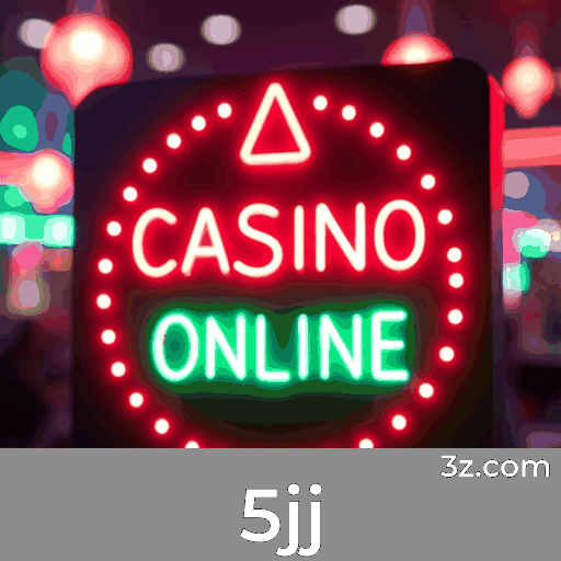 5jj: Seu Cassino Online Seguro e Divertido