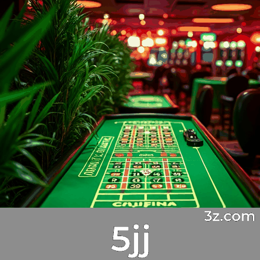 A Emoção e Ganhos Incríveis com Jogos de Cassino no 5jj