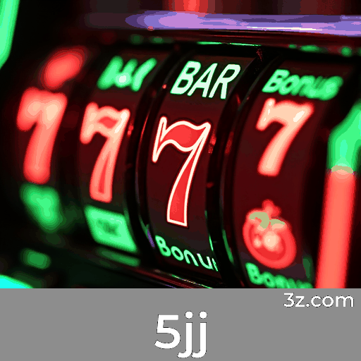 5jj: Seu Cassino Online Seguro e Divertido