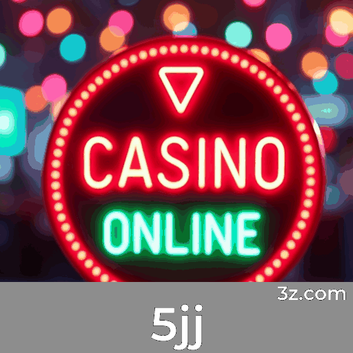 5jj: Seu Cassino Online Seguro e Divertido